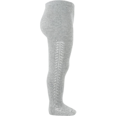 Ragazzo Collant Condor Side Openwork Warm Tights - Aluminium (25911_000_221)