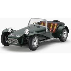 Scale Models & Model Kits Tamiya Lotus Super 7 Series 2 1:24