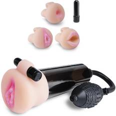 Anus - Realistisch Masturbatoren Pipedream Pump Worx Travel Trio Pump Set