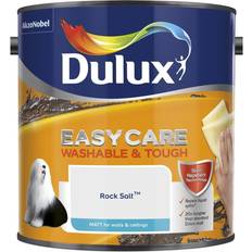 Paint Dulux Easycare Wall Paint Rock Salt 2.5L