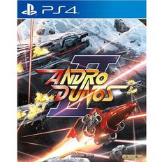 PlayStation 4 Games Andro Dunos 2 (PS4)