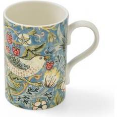 Morris & Co Strawberry Thief Krus 34cl