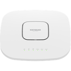 Netgear Puntos de acceso, Puentes & Repetidores Netgear Insight Cloud Managed WiFi 6 AX6000 6000 Mbit/s Blanco Energía Sobre Ethernet