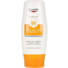 Eucerin Protections Solaires Eucerin Sun Leb Ple Protect Sun Gel-Creme SPF50+ 150ml