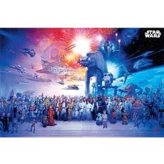 Star Wars Universe Poster 61x91.5cm