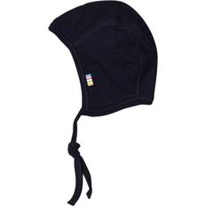 1-3M - Jungen Accessoires Joha Wool Baby Hat - Navy (96140-122-13)