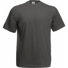 Fruit of the Loom Överdelar Fruit of the Loom Valueweight T-shirt - Light Graphite