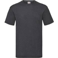 Fruit of the Loom Överdelar Fruit of the Loom Valueweight T-shirt - Dark Heather Grey