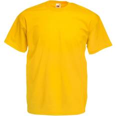 Fruit of the Loom Valueweight T-shirt - Sunflower