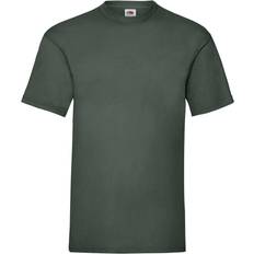 Fruit of the Loom Valueweight T-shirt - Bottle Green