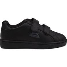 Slazenger Kid's Ash Vel - Black/Charcoal