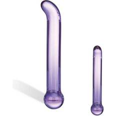Gläs G-Spot Tickler