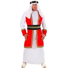 Widmann Costume da Principe Arabo per uomo