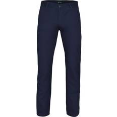 ASQUITH & FOX Classic Casual Chinos - Navy