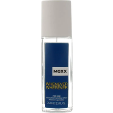 Mexx Whenever Wherever for Him Deo Spray 75ml