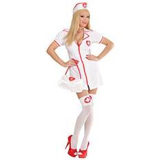 Widmann Nurse Glam Adult Costume