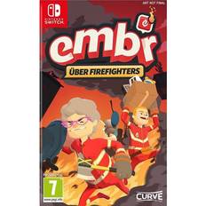 Uber Embr: Uber Firefighters (Switch)