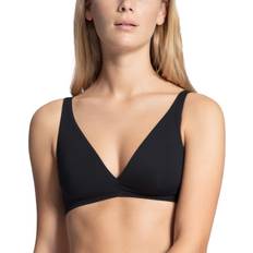 Beha's Calida Natural Comfort Soft Bra - Zwart