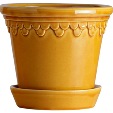 Bergs Potter Copenhagen Glazed Pot Krukke