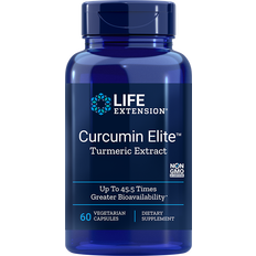 Curcumin extract Life Extension Curcumin Elite Turmeric Extract 60 stk