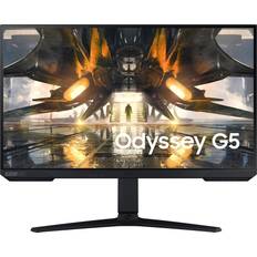 Samsung odyssey g5 Samsung Odyssey G5 LS27AG500NUXEN 27" LED IPS QuadHD 165 Hz FreeSync Premium