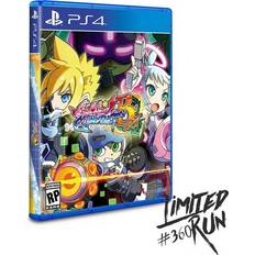 PlayStation 4 Games Gal*Gunvolt Burst (PS4)