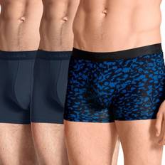 3 pack calida natural benefit boxer Calida Natural Benefit Boxer 3-pack - Nautical Blue