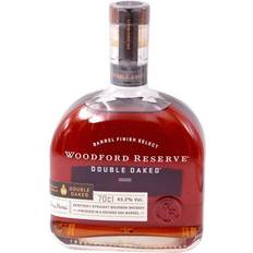 Woodford reserve double oaked Woodford Reserve Double Oaked 43.2% 70 cl