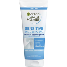 Garnier After Sun Garnier Ambre Solaire Sensitive Advanced After Sun Soothing Milk 200ml