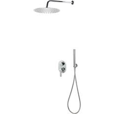 vidaXL Shower (147723) Argent