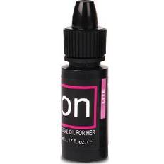 Sensuva on Sexleksaker Sensuva On for Her Arousal Oil Lite 5ml