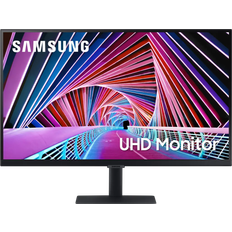 Samsung LS27A704NWU Monitor PC 68,6 cm Pixel 4K Ultra HD LCD Nero