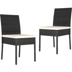 Chaises de Jardin vidaXL 315106 2-pack Garden Dining Chair