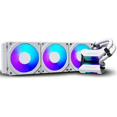 Phanteks CPU Water Coolers Phanteks Glacier One 360 MPH AIO 3x120