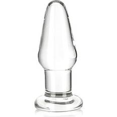 3.5" Hand Blown Glass
