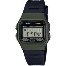 Unisex Wrist Watches Casio Classic (F-91WM-3AEF)