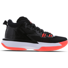 51 ½ Basketballschuhe Nike Jordan Zion 1 Bloodline M - Black/White/Bright Crimson