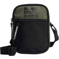 Superdry Håndtasker Superdry Sports Pouch Bag - khaki