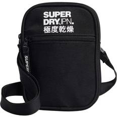 Superdry bag bag Superdry Sports Pouch Bag - Black