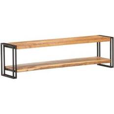 vidaXL Solid Mango Wood TV-bord 150x40cm