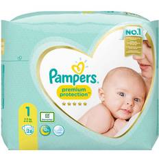 Pampers Premium Protection Size 1