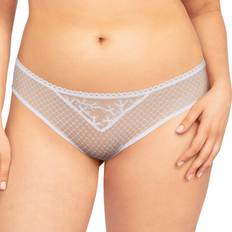 Chantelle Slip Blanc - Instants
