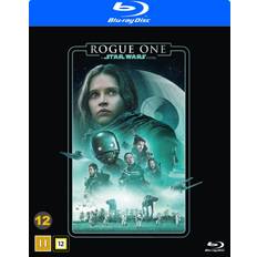 Science Fiction & Fantasy Blu-ray Rogue One: A Star Wars Story (Blu-Ray) {2020}