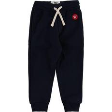 Wood Wood Kid's Ran Trousers - Blue (10005001-2424)