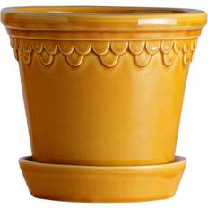 Krukor, Plantor & Odling Bergs Potter Copenhagen Glazed Pot ∅14cm