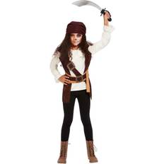 Pirate costume Smiffys Girls Dark Spirit Pirate Costume