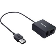 Yealink EHS40 USB A-RJ45/RJ11 Adapter 1m