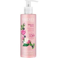 Parabenfrei Handseifen Yardley Hand Wash English Rose 250ml