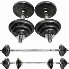 Adjustable Dumbbells Set 20kg