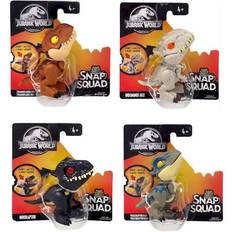 Mattel Jurassic World Snap Squad Assorted